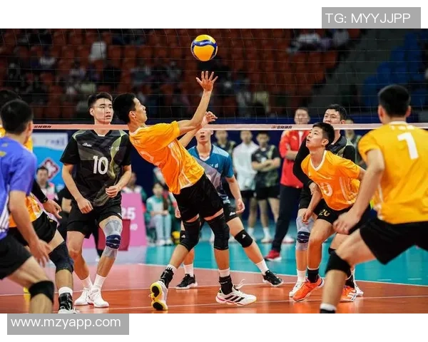 排球战术：上海排球队的控制体系