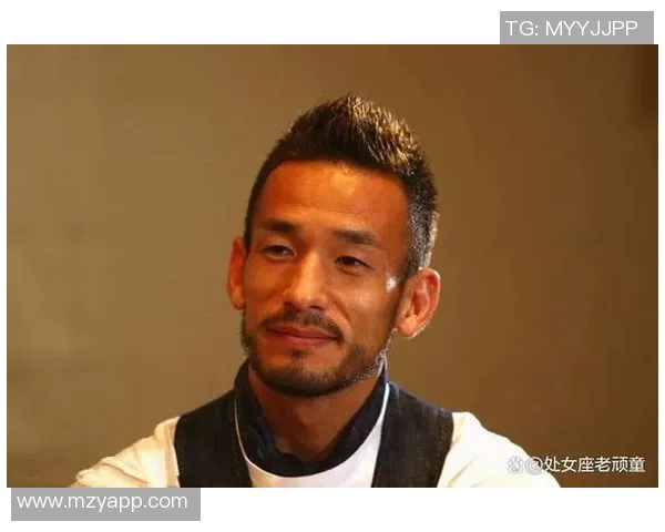 日本足球界的帅气明星们盘点他们的魅力与成就